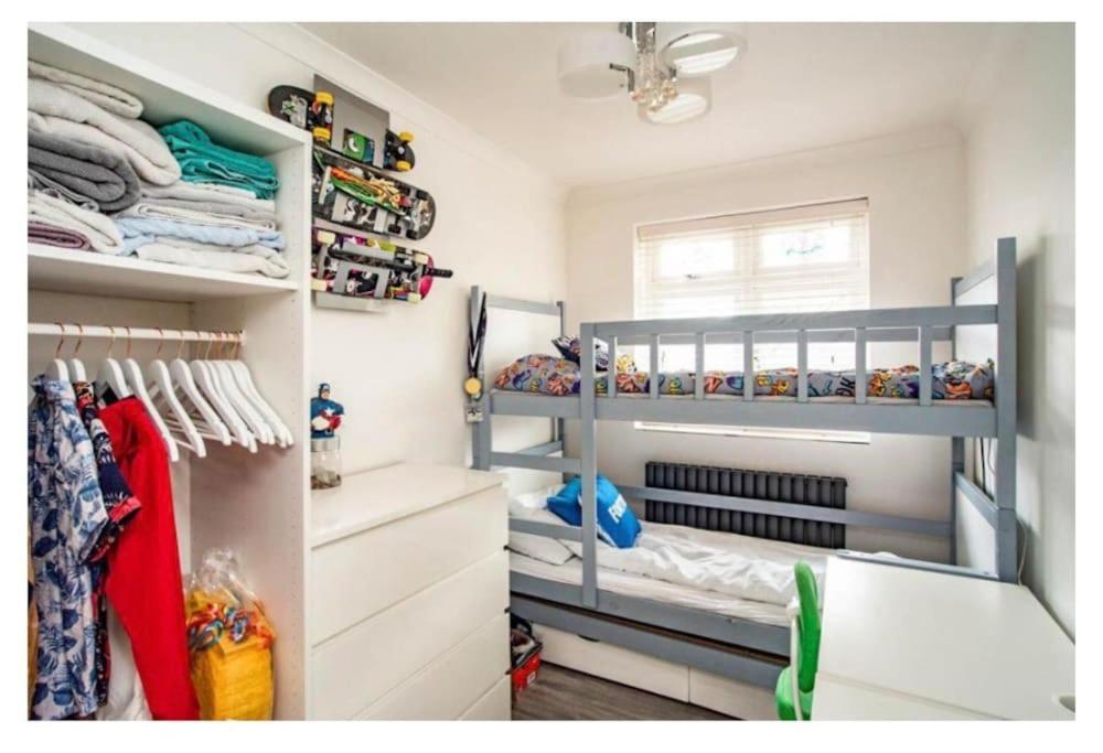 2 Bed - Walking Distance To Harry Potter Studio Watford  Esterno foto